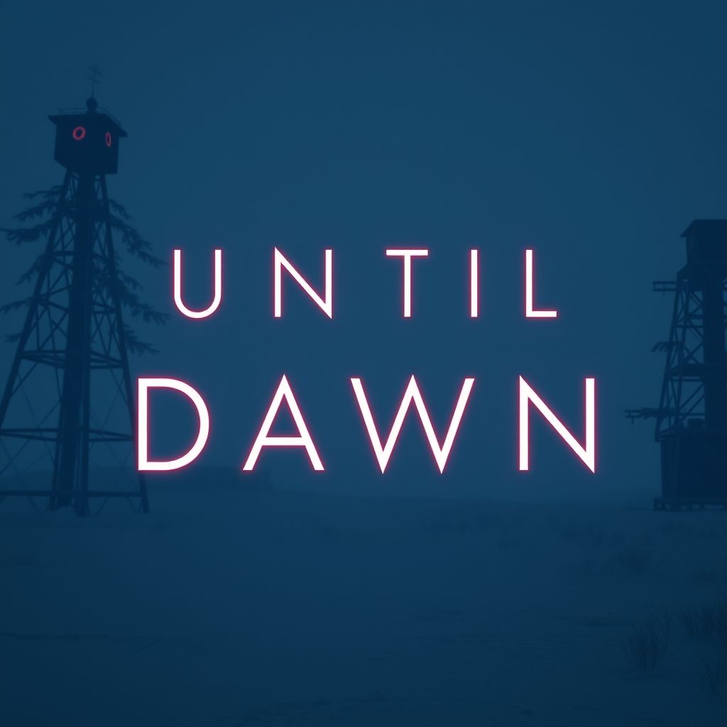 Until Dawn: เกมที่ทำให้คุณลุ้นจนตัวโก่ง!